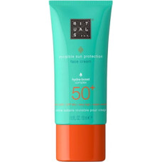 Rituals The Ritual Of Karma Invisible Sun Protection Face Cream SPF 50+ - Hydratačn&iacute; opalovac&iacute; kr&eacute;m na obličej
