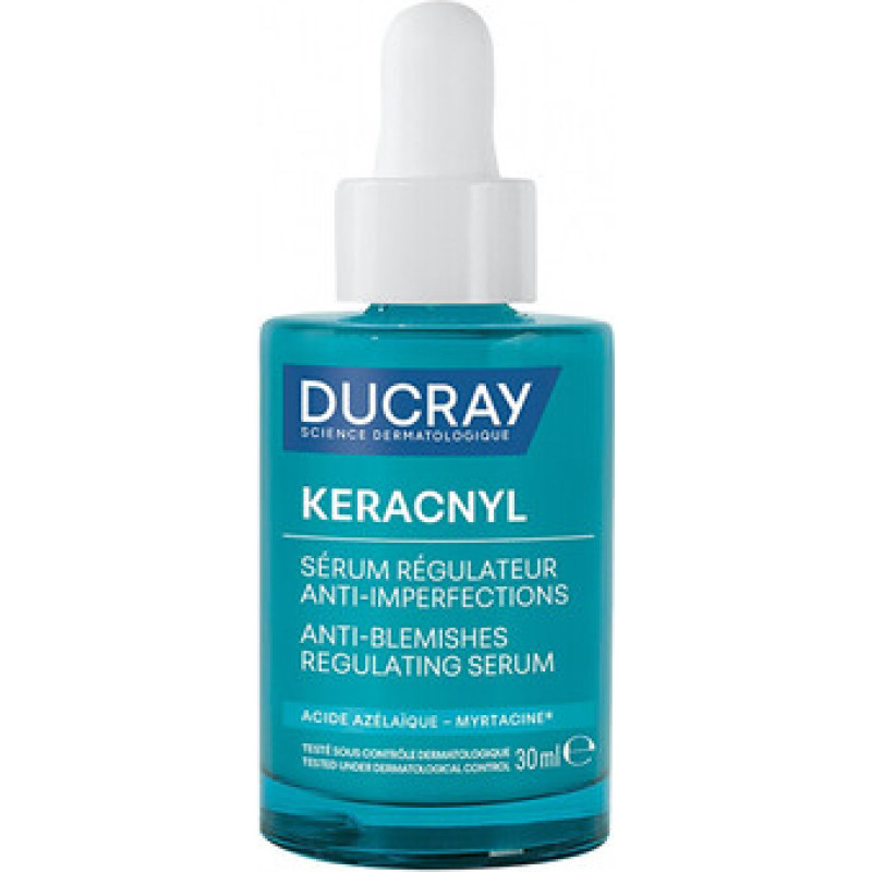 Ducray Keracnyl Regulating Serum - S&eacute;rum na problematickou pleť