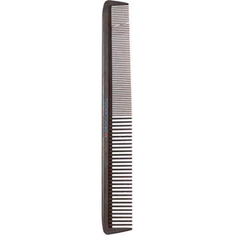 Moroccanoil Cutting Comb - Karbonov&yacute; hřeben na stř&iacute;h&aacute;n&iacute; vlasů 8,5&ldquo;