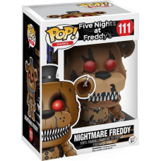 Funko Pop! Five Nights at Freddy´s - Nightmare Freddy