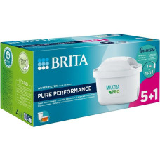 Filtrēšanas krūzes filtrs Brita MX+ Pro (6 gb.)