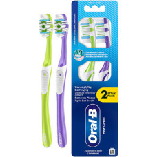 Oral B Pro-Expert Deep Clean Medium Toothbrush - Zubn&iacute; kart&aacute;ček ( 2 ks )