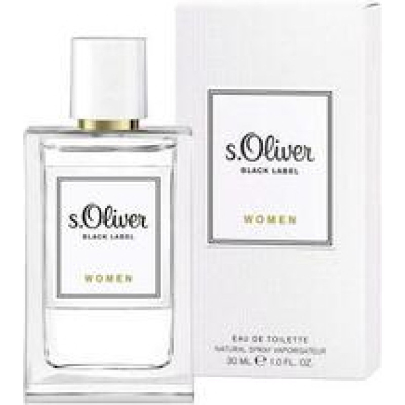 S.oliver Black Label Women EDT