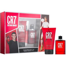 Komplekts Cristiano Ronaldo CR7 vīriešiem: EDT, 30 ml + dušas želeja, 150 ml