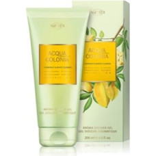 4711 Acqua Colonia Starfruit & White Flowers Sprchov&yacute; gel