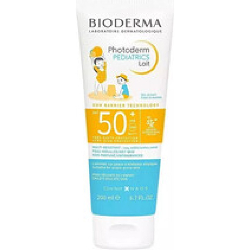 Bioderma Photoderm Pediatrics Lait SPF 50+