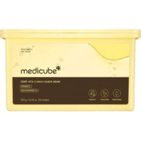 Medicube Deep Vita C Daily Quick Sheet Mask - Vitam&iacute;nov&aacute; pleťov&aacute; maska 30 ks