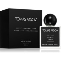 Tomas Arsov Saffron Jasmine Amber EDP