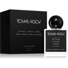 Tomas Arsov Saffron Jasmine Amber EDP