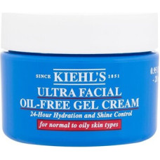 Kiehls Ultra Facial Oil-Free Gel Cream - Moisturizing gel cream for normal to oily skin