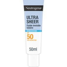 Neutrogena Hydratation Ultra Sheer SPF 50 - Neviditeln&yacute; hydratačn&iacute; fluid