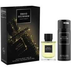 David Beckham Instinct D&aacute;rkov&aacute; sada EDP 50 ml a deospray 150 ml
