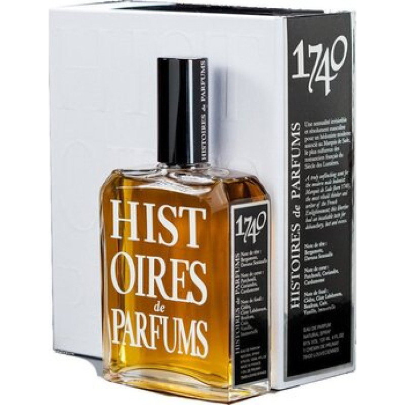 Histoires De Parfums 1740 Marquis de Sade EDP