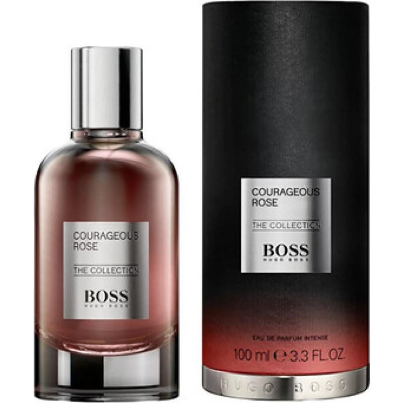 Hugo Boss Boss Courageous Rose Intense EDP