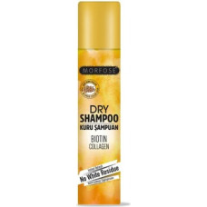 Morfose Dry Shampoo Biotin Collagen For Blonde Color Hair - Such&yacute; &scaron;ampon pro blond vlasy