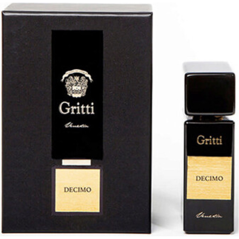 Gritti Decimo Parfum