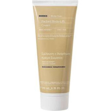 Korres White Pine Radiant Body-Lift Cream - Tělov&yacute; kr&eacute;m