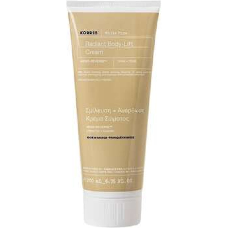 Korres White Pine Radiant Body-Lift Cream - Tělov&yacute; kr&eacute;m