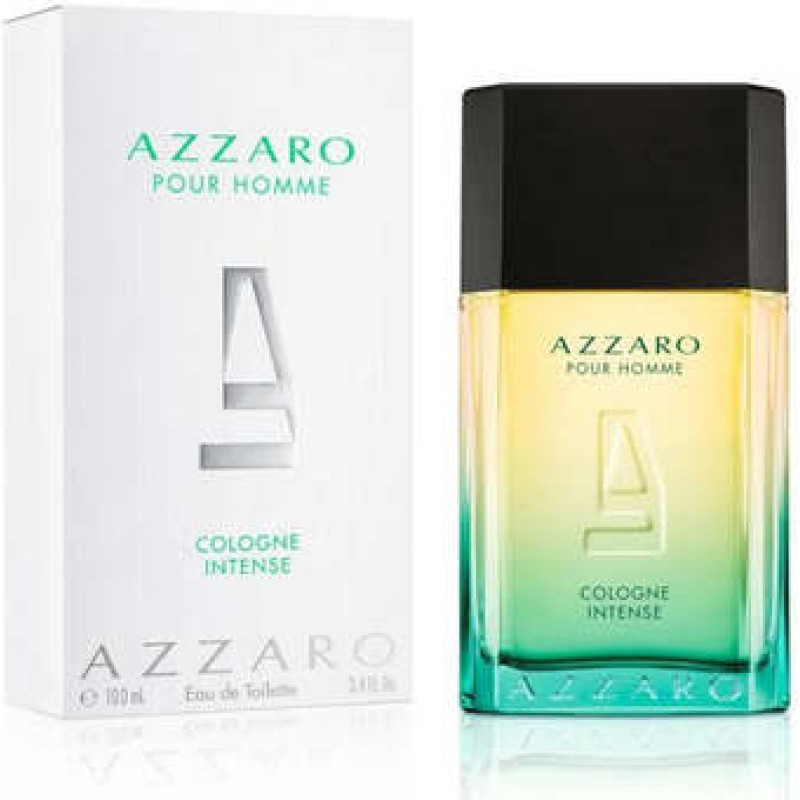Azzaro Pour Homme Cologne Intense EDT