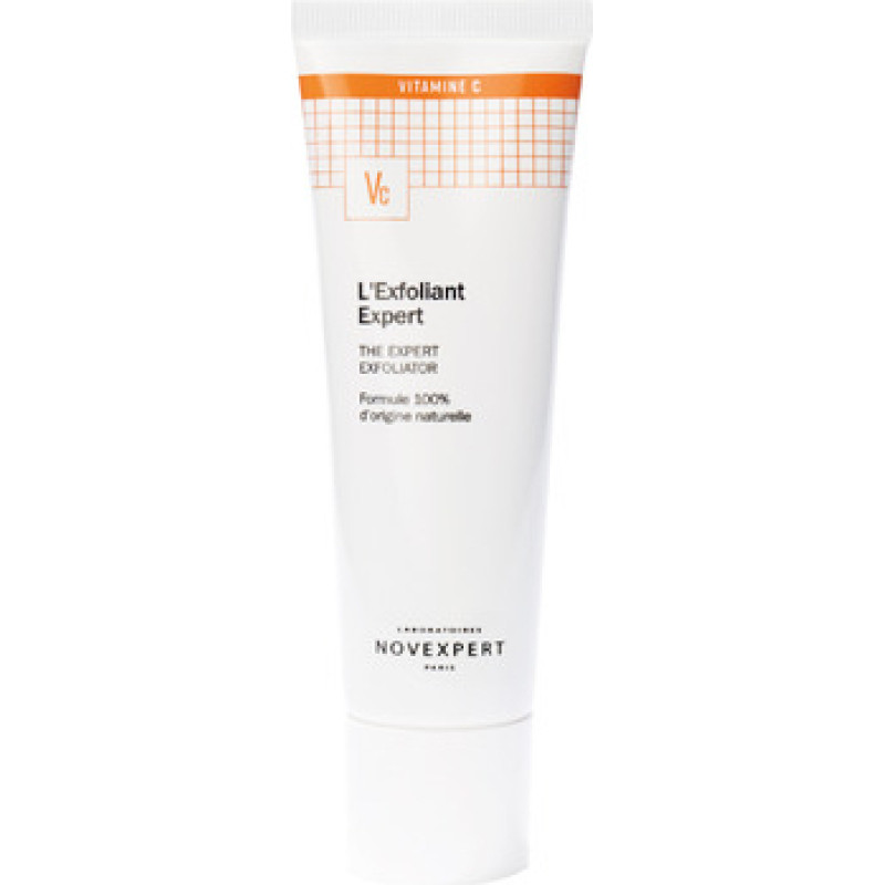 Novexpert Vitamin C Radiance Scrub - Exfoliačn&iacute; maska a peeling s vitaminem C