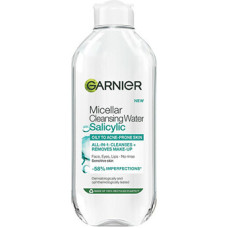 Garnier Salicylic Micellar Cleansing Water - Micel&aacute;rn&iacute; voda