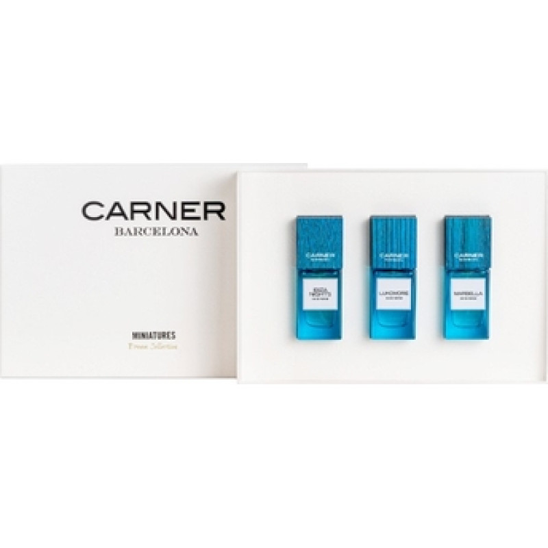 Carner Barcelona Dream Collection Kolekce miniatur