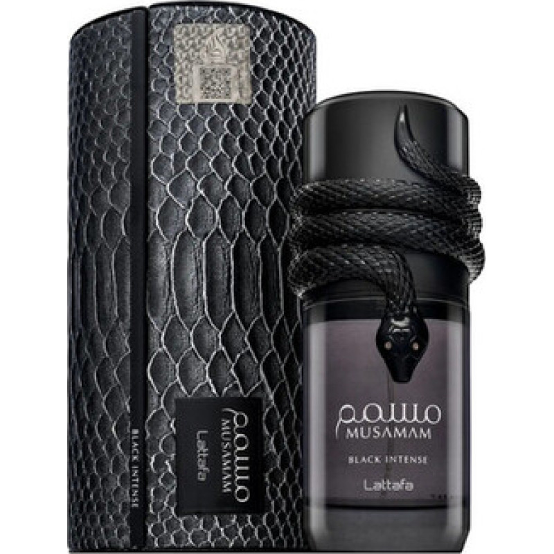Lattafa Perfumes Musamam Black Intense EDP
