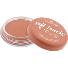 Essence Soft Touch Mousse Blush - Pěnov&aacute; tv&aacute;řenka 5 g