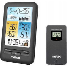 Mūsdienīga meteoroloģiskā stacija Meteo SP98