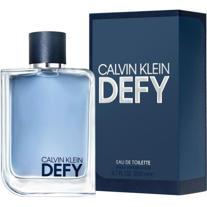 CALVIN KLEIN - Defy EDT, 200ml