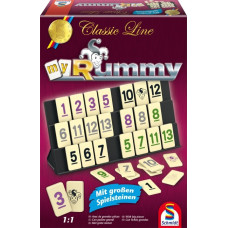 Classic Line: My Rummy Galda spēle