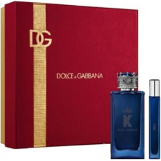 Dolce Gabbana K By Dolce & Gabbana Eau de Parfum D&aacute;rkov&aacute; sada 200 ml a miniaturka EDP 10 ml