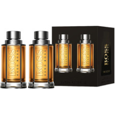 Hugo Boss The Scent Duo Gift Set EDT 2 x 50 ml