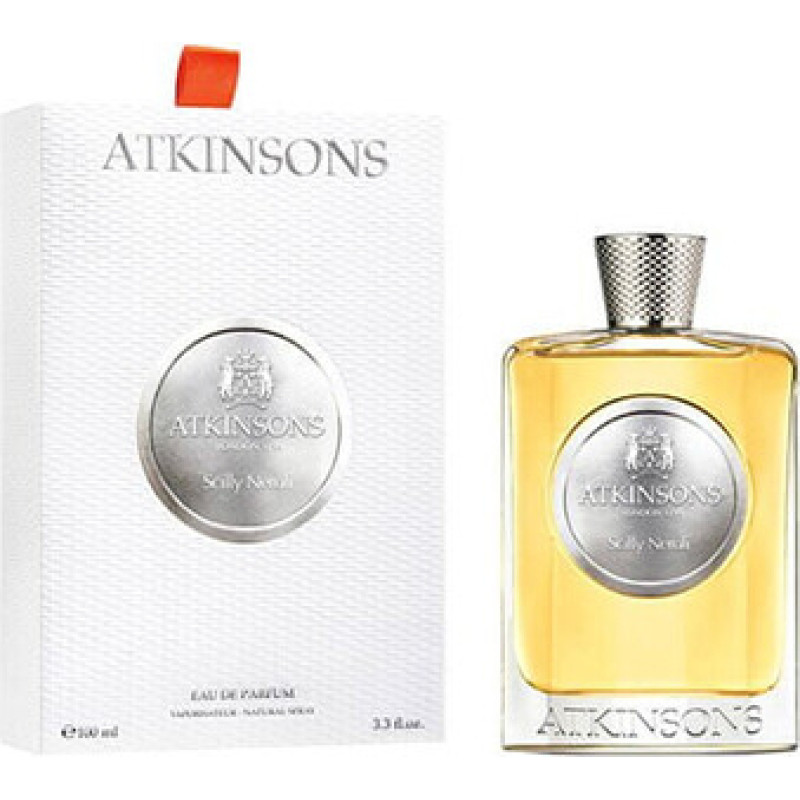 Atkinsons Scilly Neroli EDP