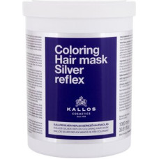 Kallos Silver Reflex Hair Mask ( blond vlasy ) - Silver mask