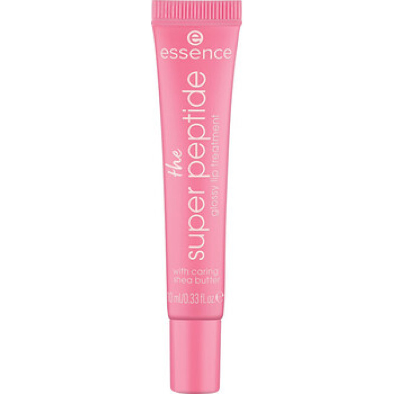 Essence Super Peptide Glossy Lip Treatment - P&eacute;če na rty 10 ml