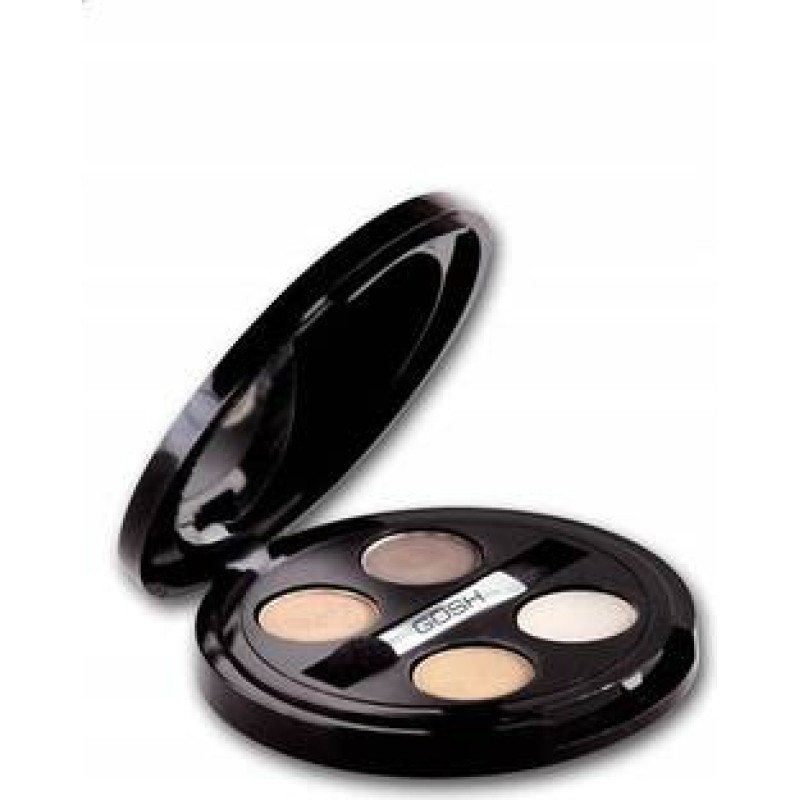 Gosh Brow Kit Sourcils - Eyebrow palette 3.32 g