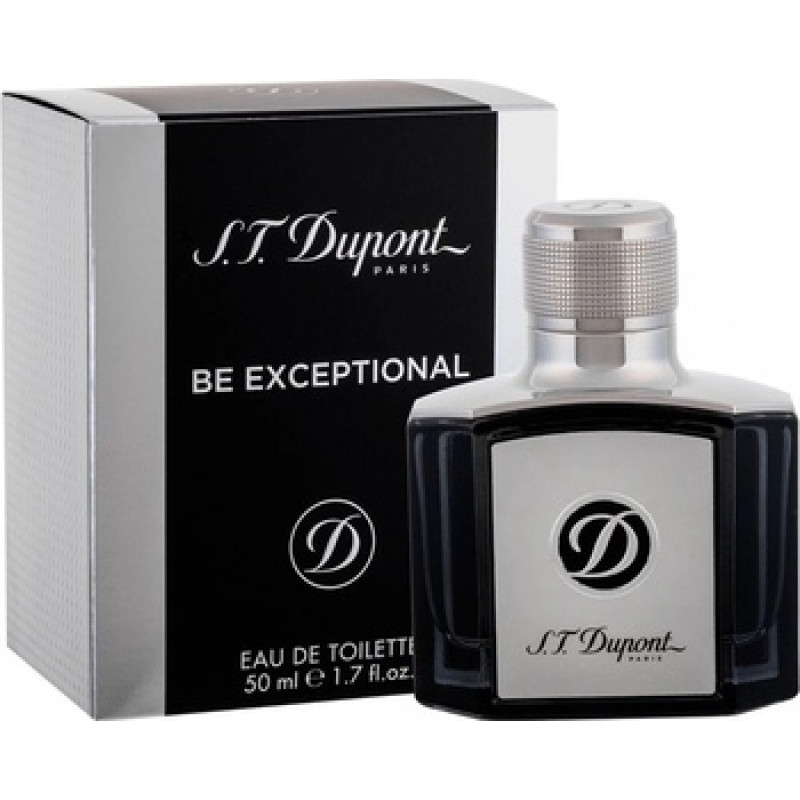 Dupont Be Exceptional EDT