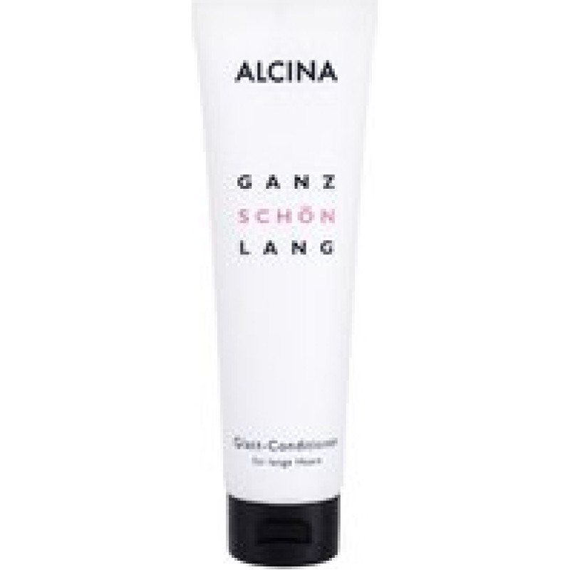 Alcina Ganz Sch&ouml;n Lang Conditioner - Smoothing conditioner for long hair