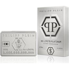 Philipp Plein No Limit$ Platinum EDP