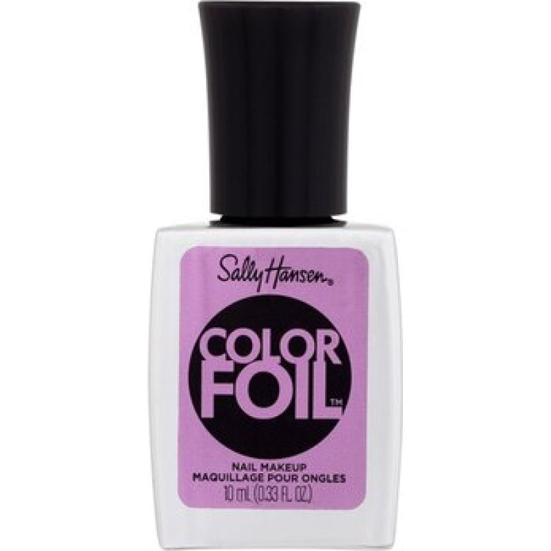 Sally Hansen Color Foil Nail Color - Lak na nehty 10 ml