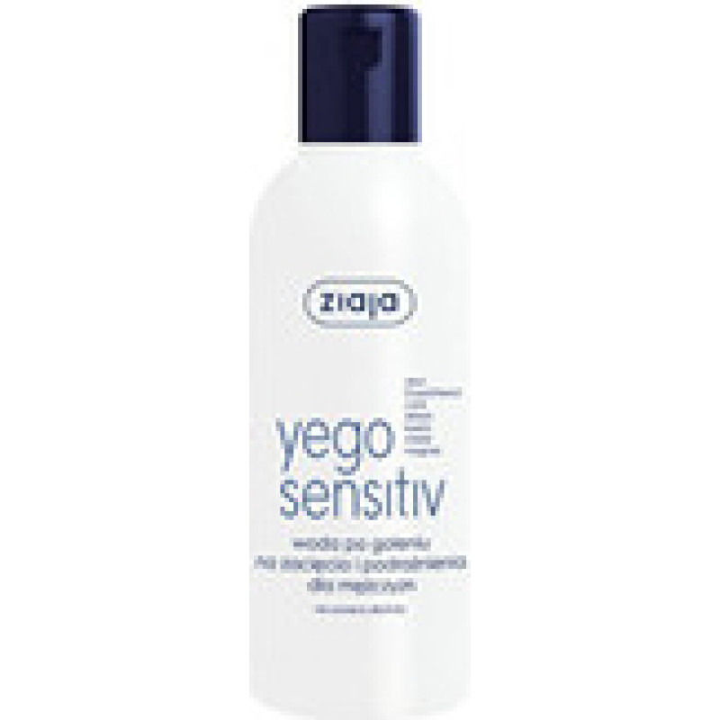 Ziaja Yego Sensitiv e free water is 200 ml