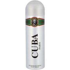 Cuba Green Deospray