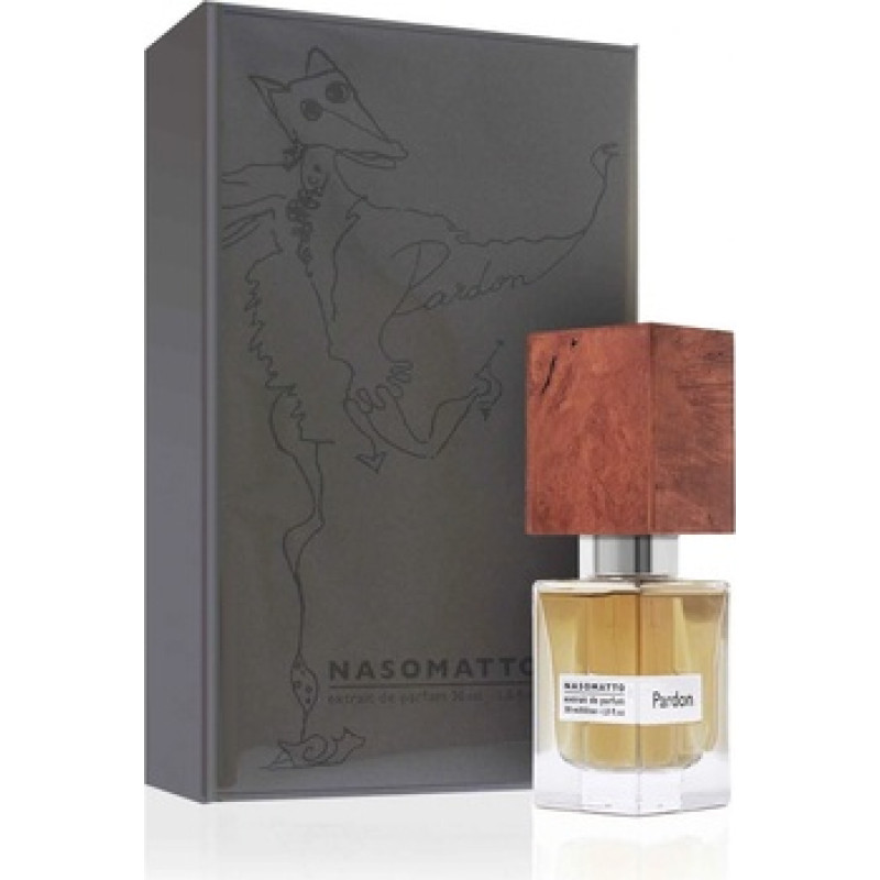 Nasomatto Pardon Perfume
