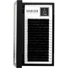 Nanolash Volume Lashes 0.12 D - Uměl&eacute; řasy