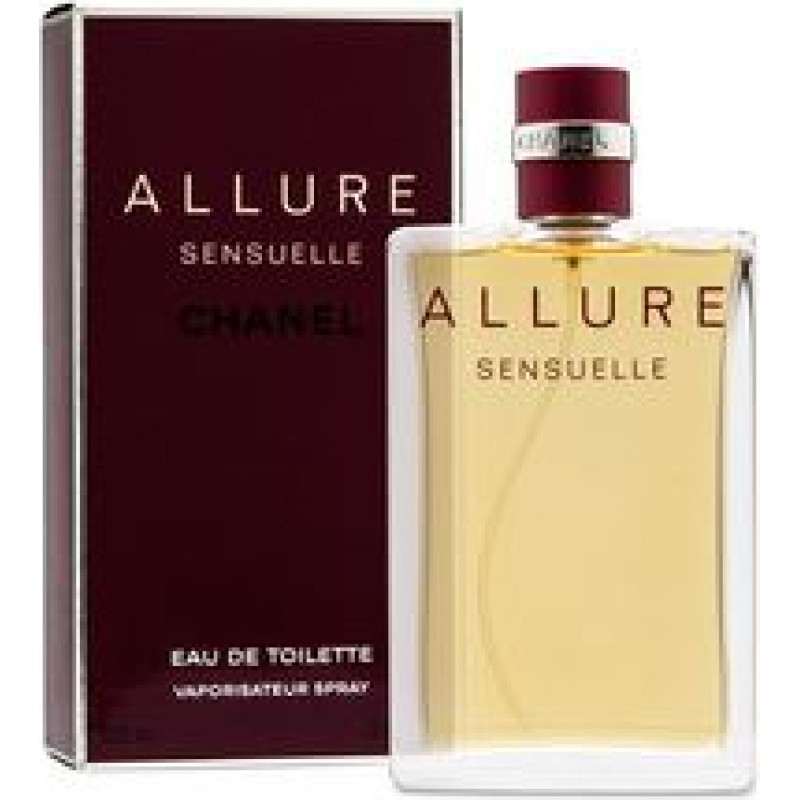 Chanel Allure Sensuelle EDT