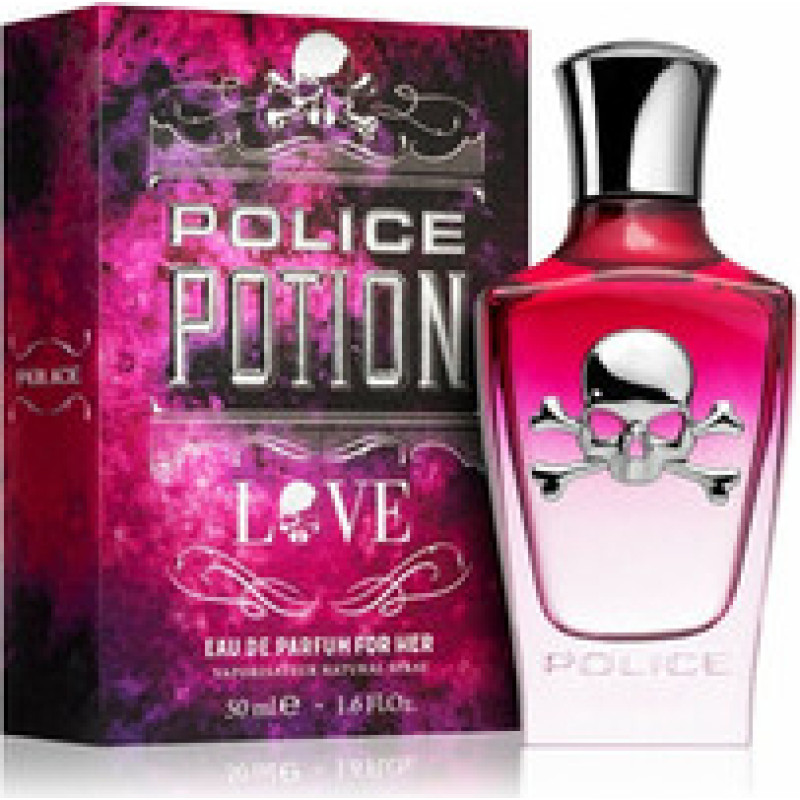 Police Potion Power For Her EDP