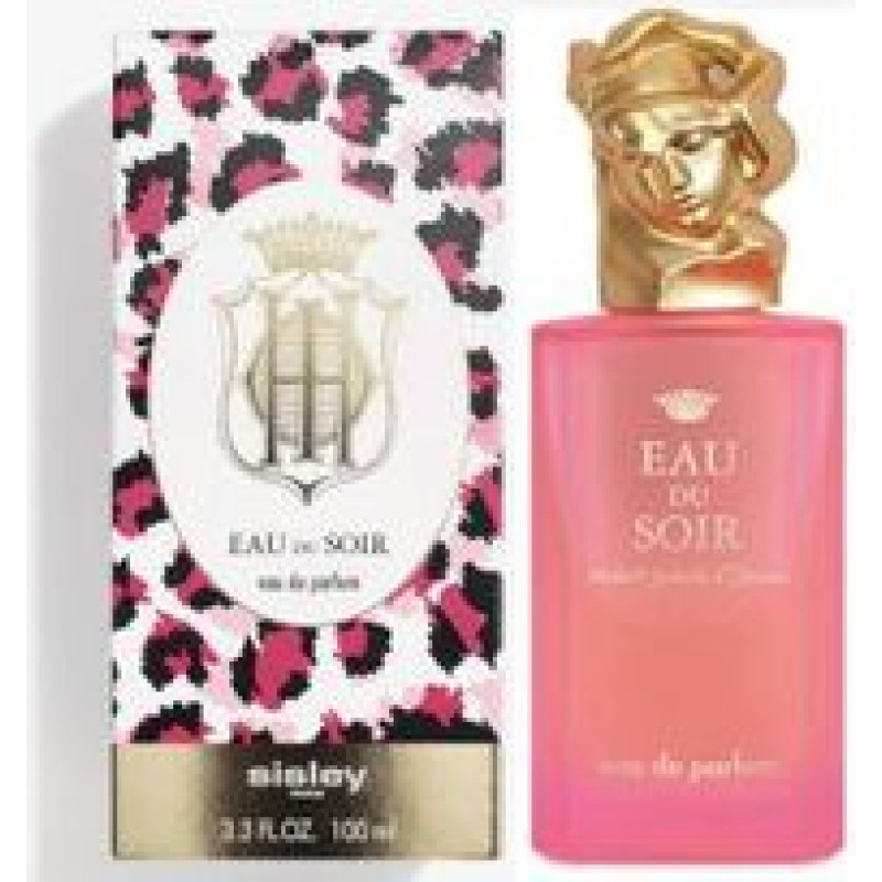 Sisley Eau Du Soir Limited Edition Pop and Wild EDP