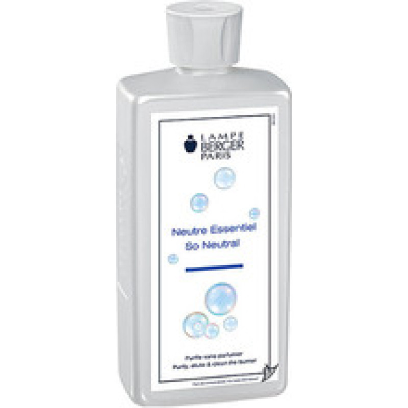 Maison Berger Paris So Neutral Lampe Recharge/Refill