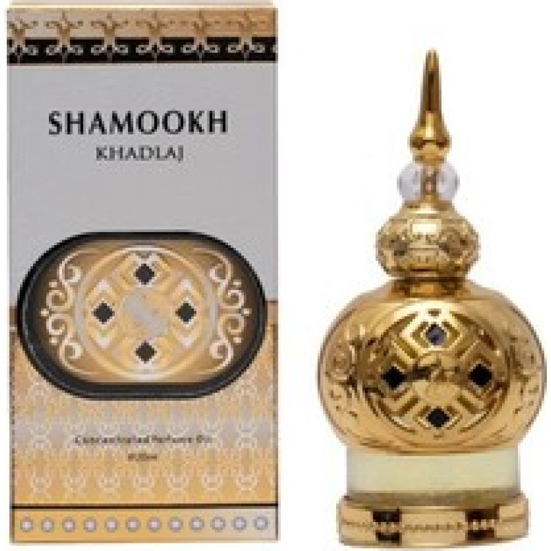 Khadlaj Shamookh Gold Perfumed Oil